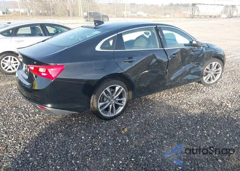 2023 Chevrolet Malibu Fwd 1Lt from USA, damaged, VIN 1G1ZD5ST2PF204508